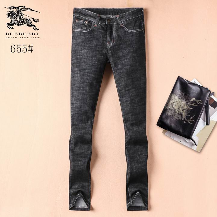 Burberry long jeans man 29-42-001